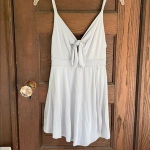 PacSun-Periwinkle Blue Romper/Playsuit